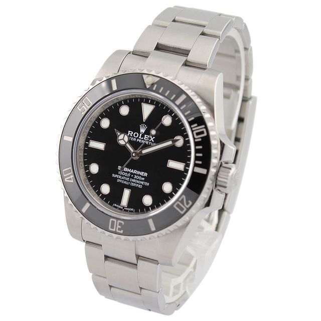 Rolex Submariner 114060 Image 2